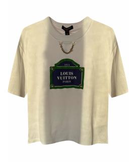 LOUIS VUITTON Футболка