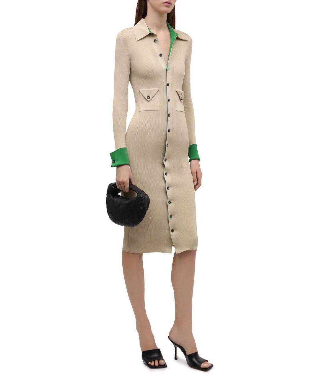 BOTTEGA VENETA Повседневное платье, фото 2