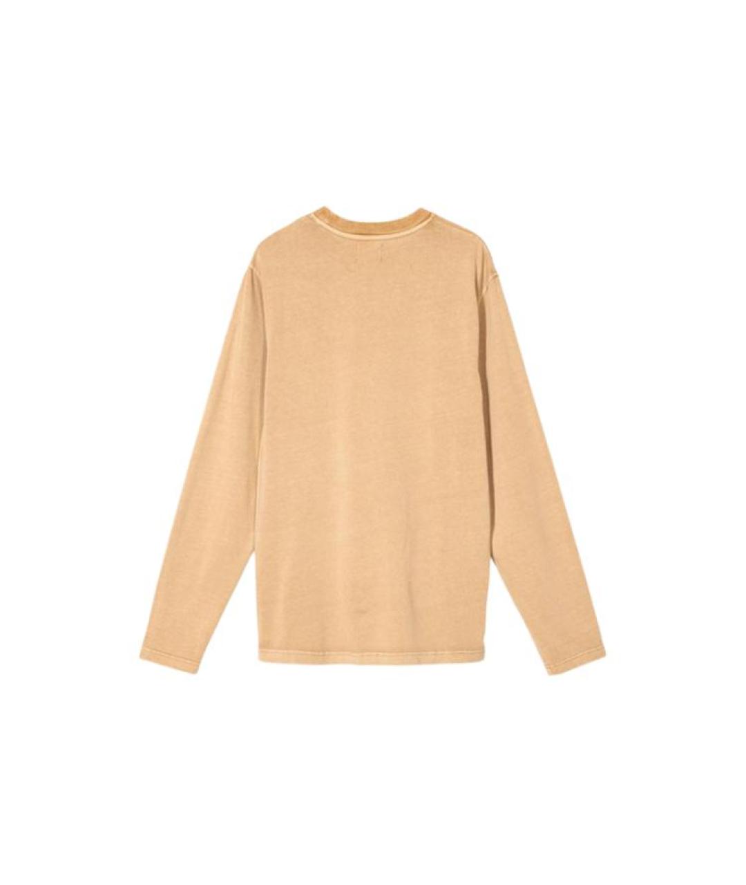 STUSSY Черная футболка, фото 2