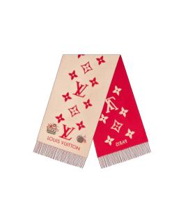LOUIS VUITTON Шарф