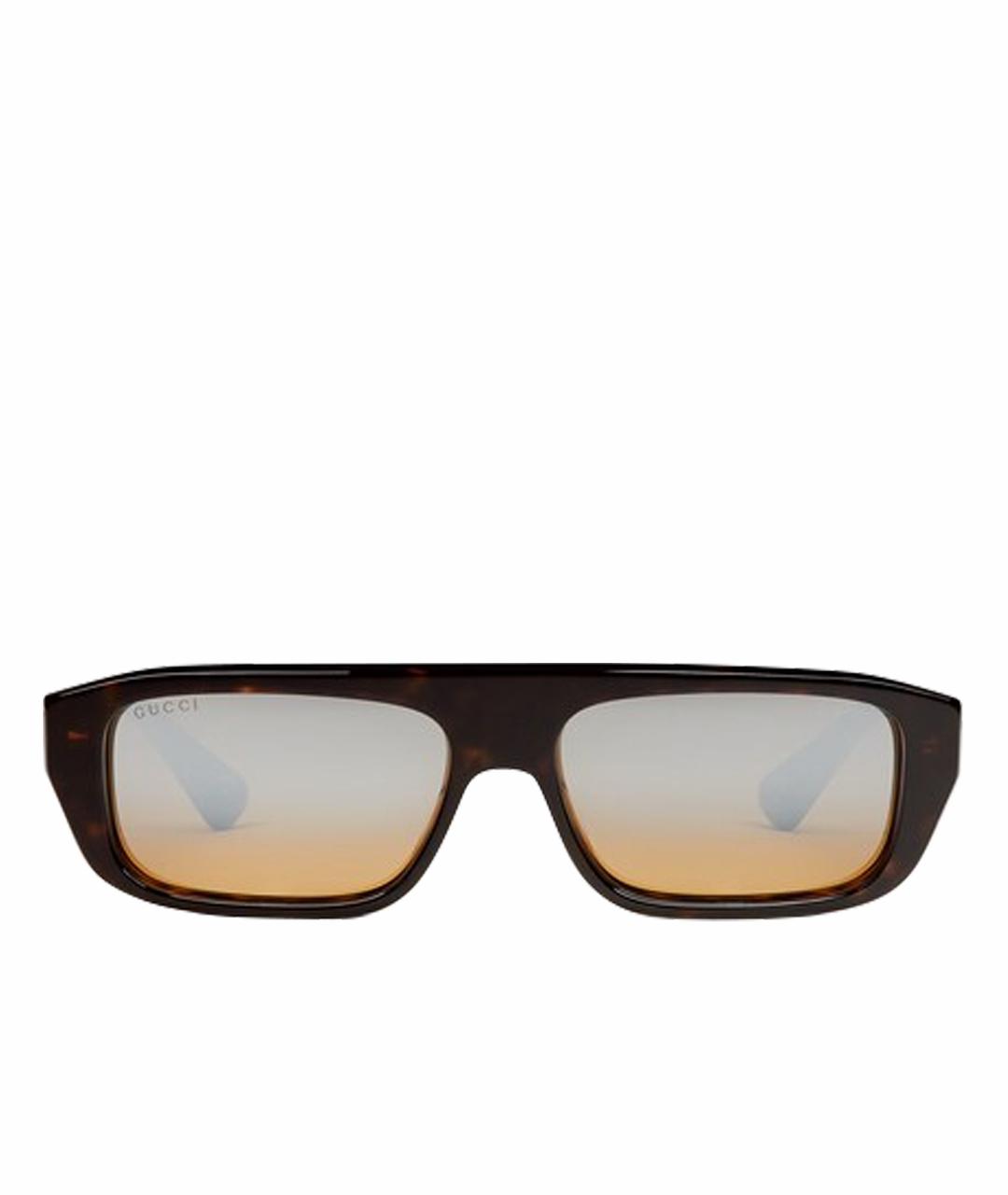 GUCCI Пластиковые солнцезащитные очки, фото 1