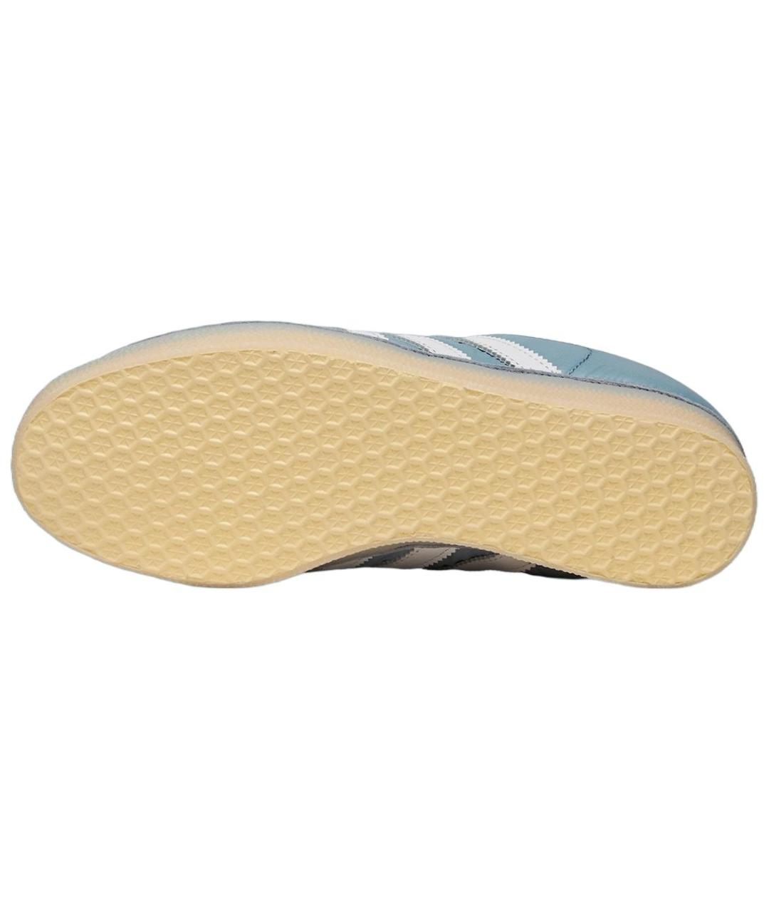 ADIDAS Голубые кеды, фото 5