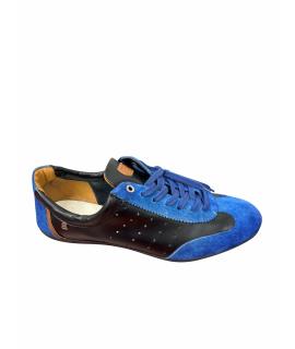 BALLY Низкие кроссовки / кеды