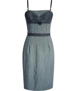 DOLCE&GABBANA Коктейльное платье
