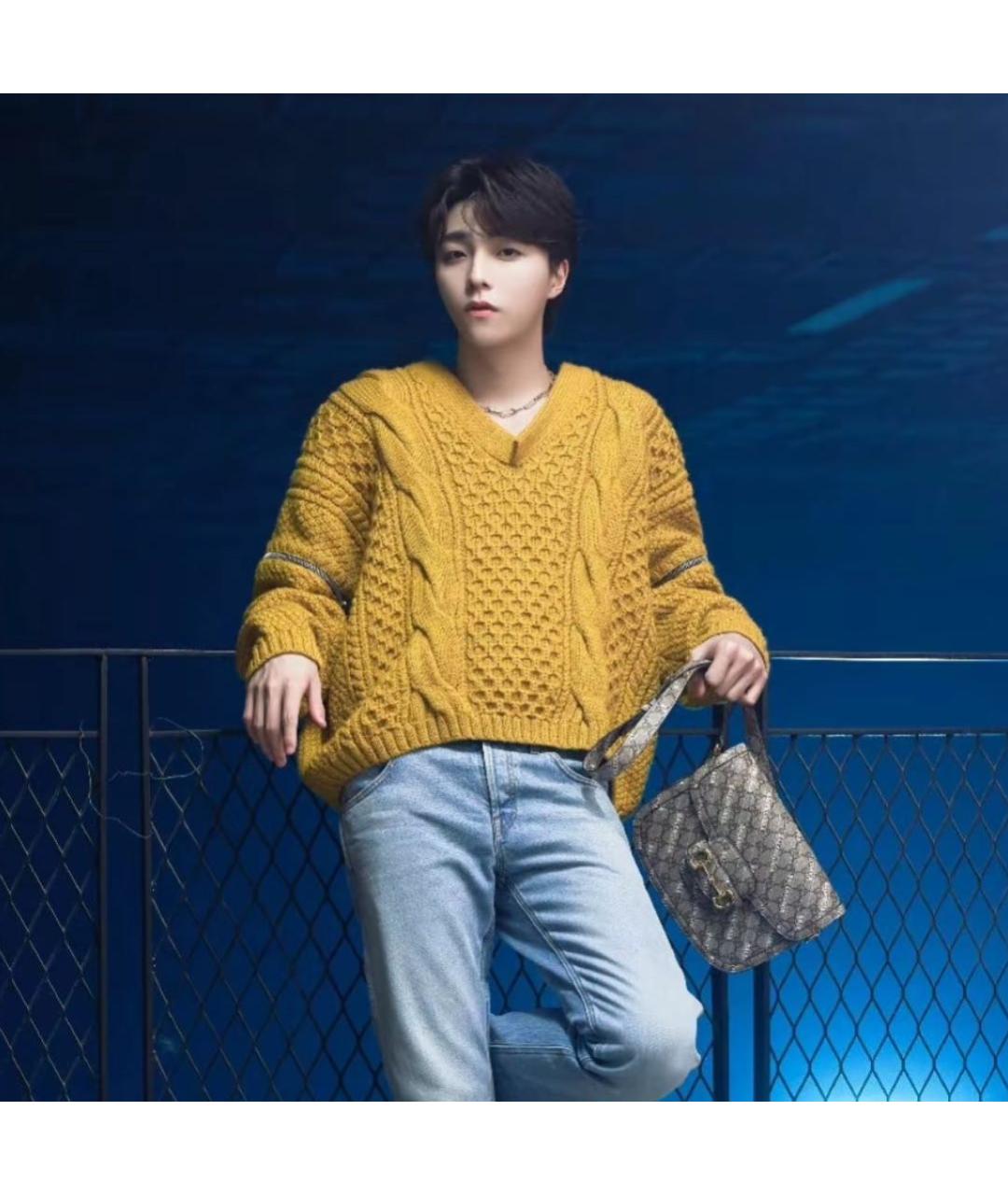 GUCCI Сумка на плечо, фото 6