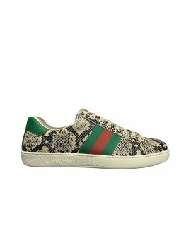 GUCCI Низкие кроссовки / кеды