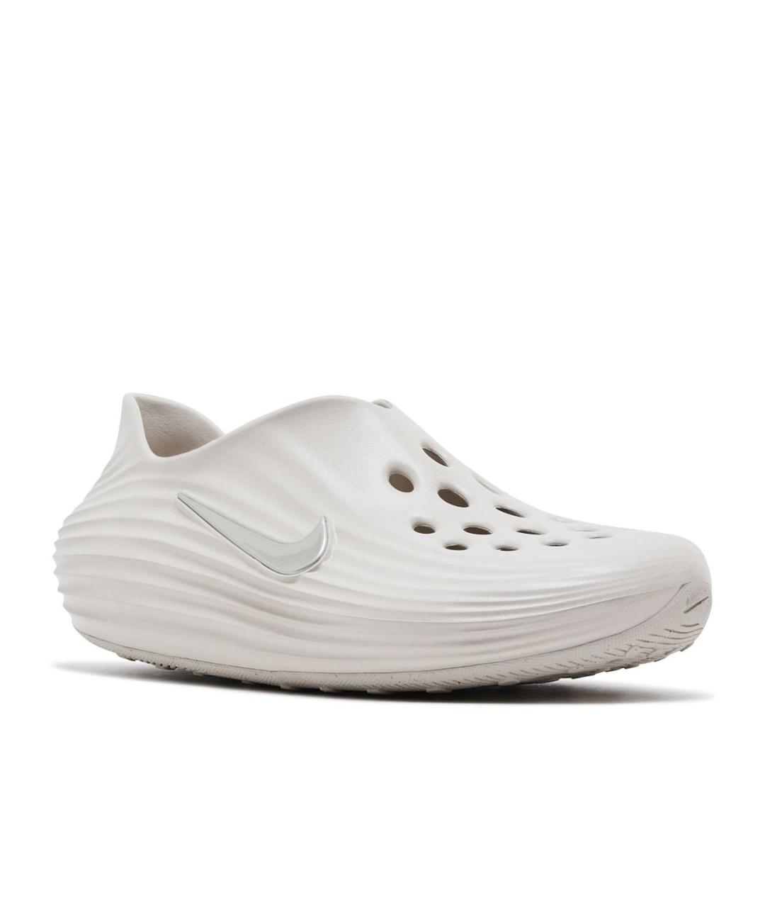 NIKE Белые сабо, фото 2