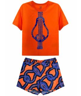 HERMES Костюм с брюками