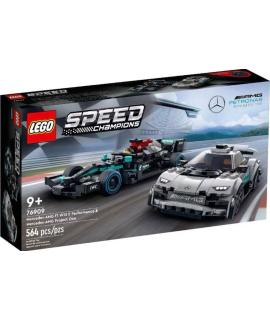 LEGO Скульптура