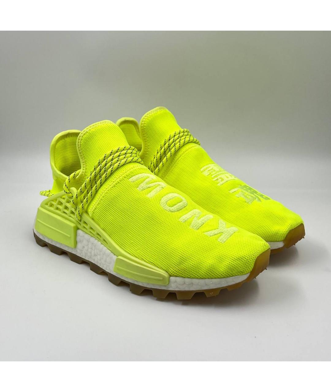 ADIDAS BY PHARRELL WILLIAMS Низкие кроссовки / кеды, фото 5