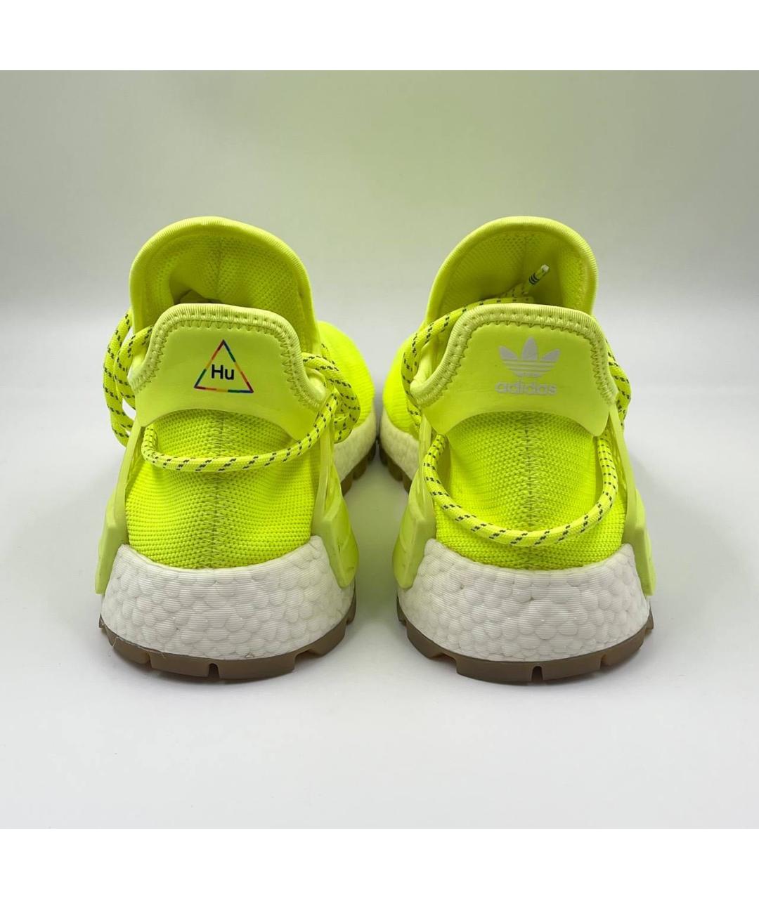 ADIDAS BY PHARRELL WILLIAMS Низкие кроссовки / кеды, фото 4