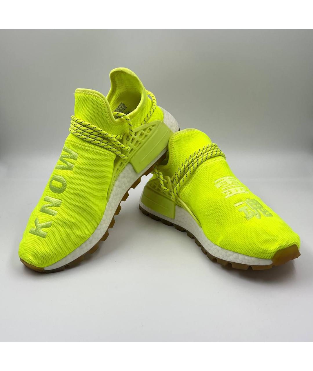 ADIDAS BY PHARRELL WILLIAMS Низкие кроссовки / кеды, фото 3