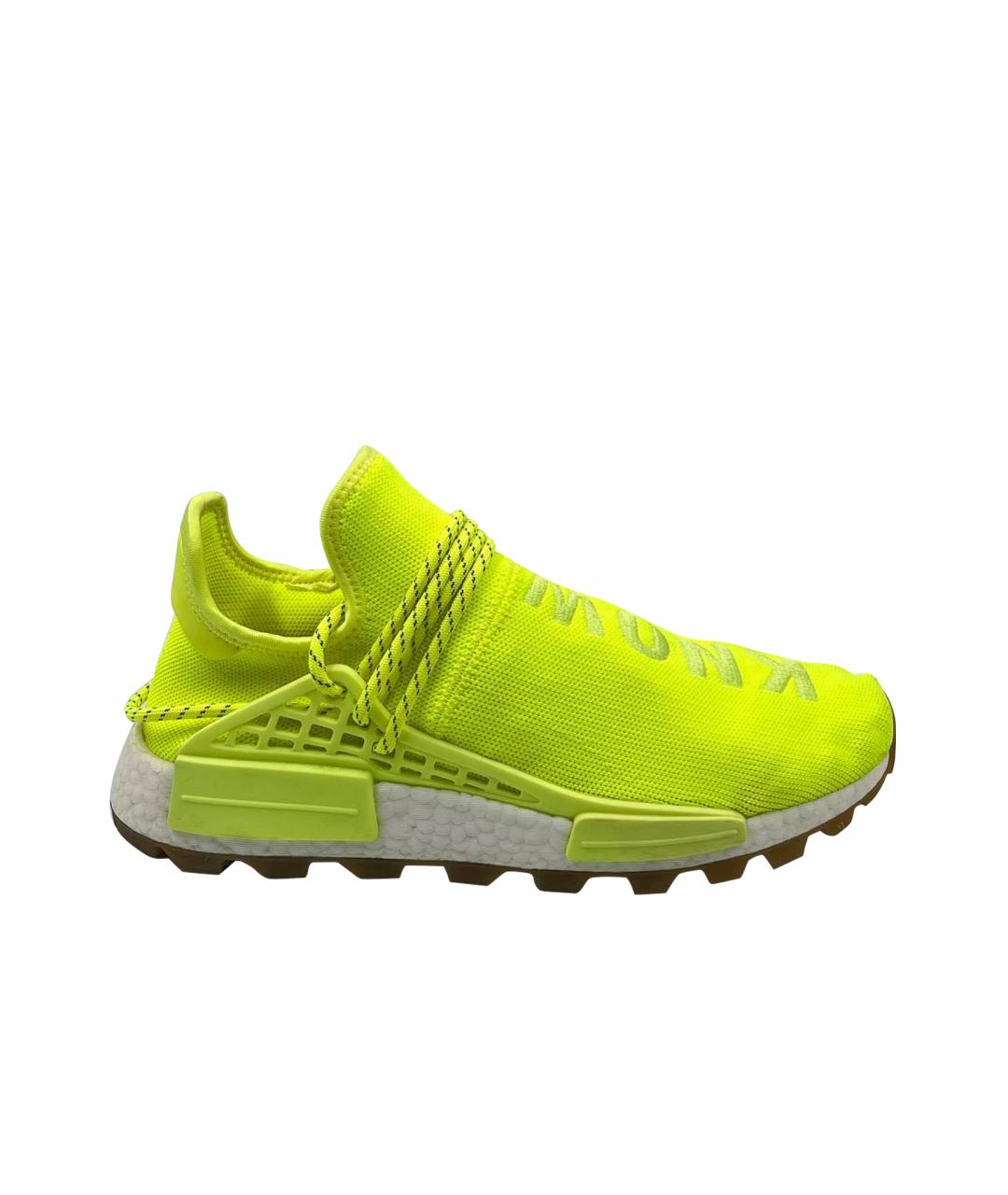 ADIDAS BY PHARRELL WILLIAMS Низкие кроссовки / кеды, фото 1