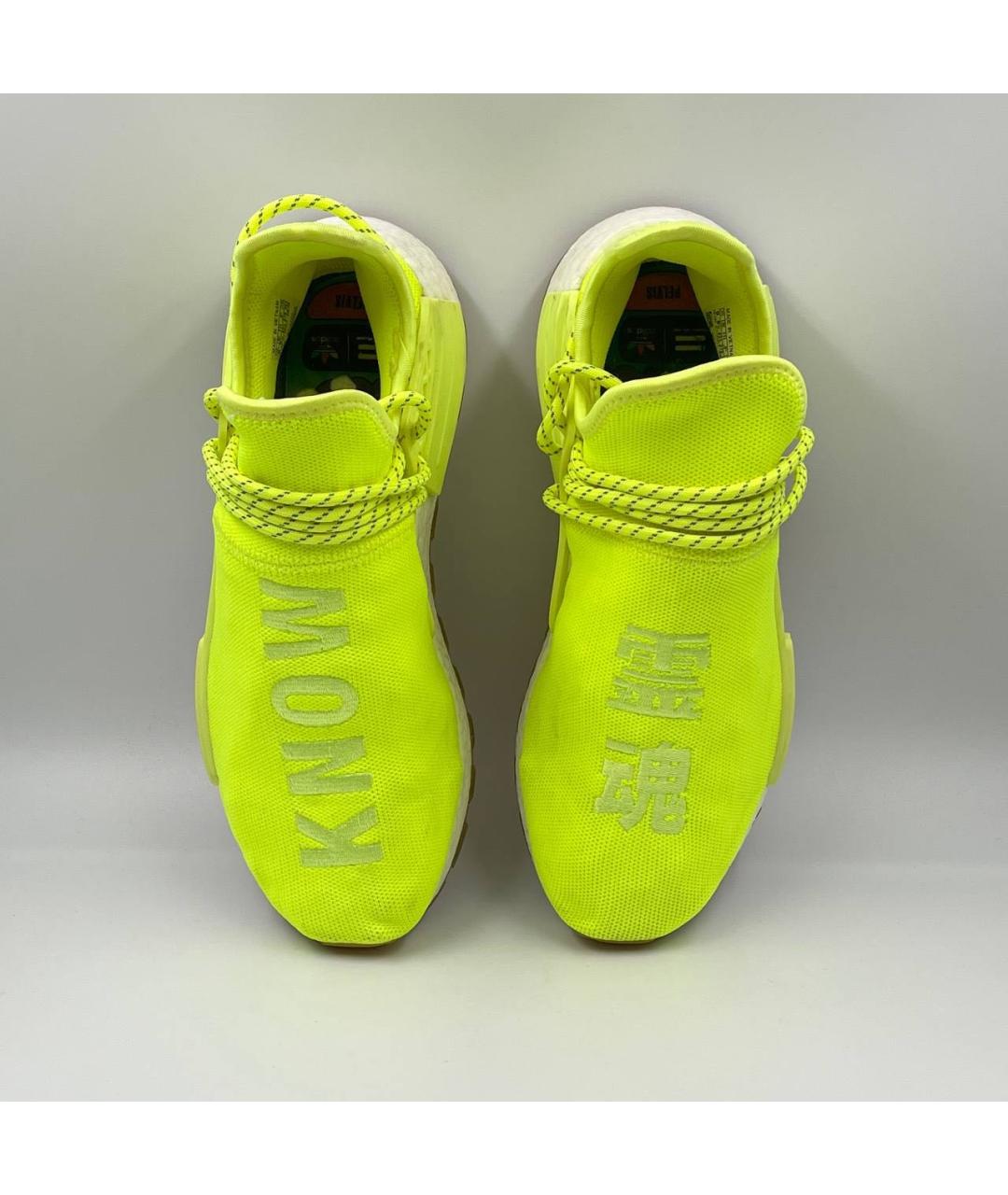 ADIDAS BY PHARRELL WILLIAMS Низкие кроссовки / кеды, фото 2