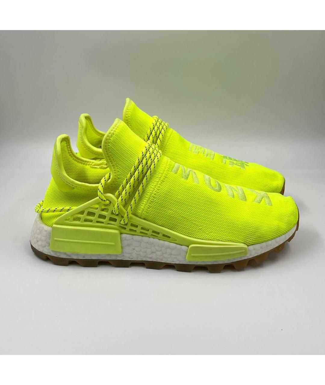 ADIDAS BY PHARRELL WILLIAMS Низкие кроссовки / кеды, фото 6