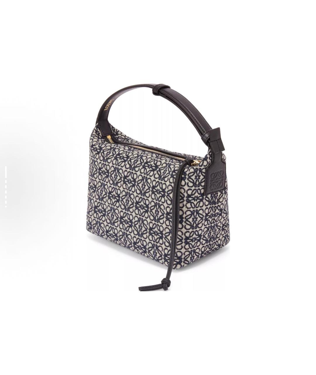 LOEWE Кожаная сумка тоут, фото 2