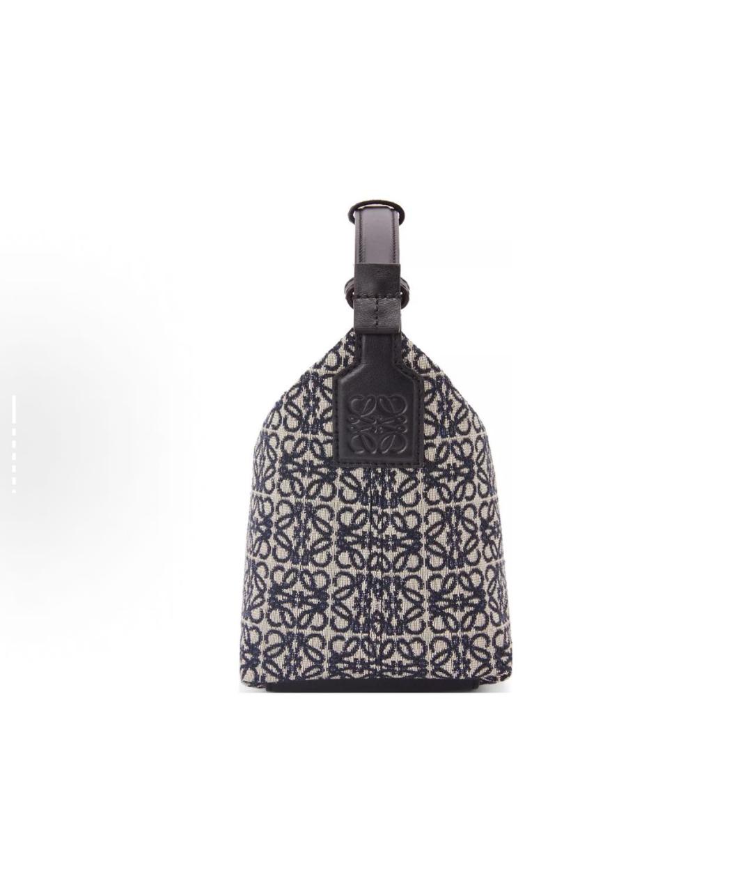 LOEWE Кожаная сумка тоут, фото 3