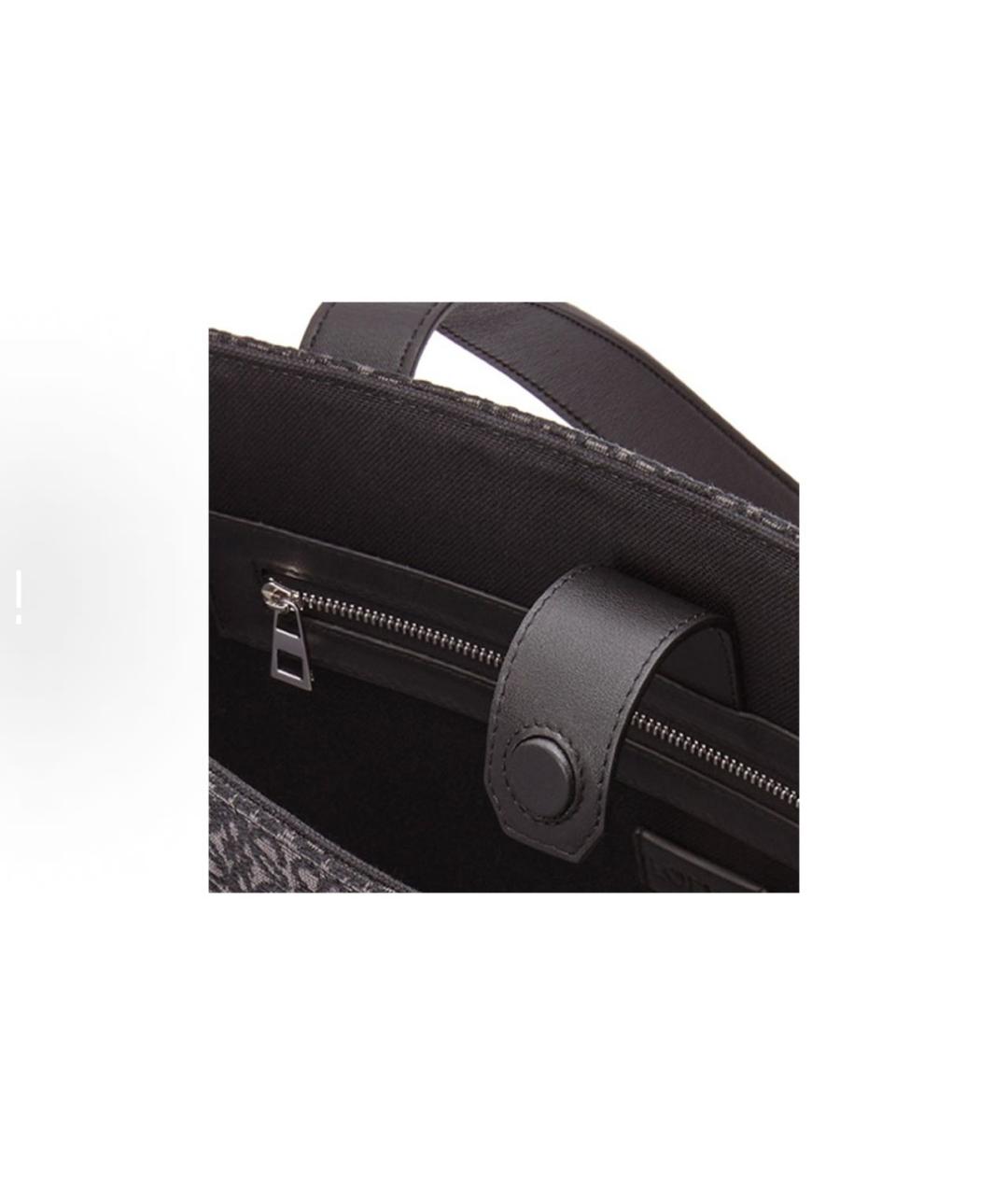 LOEWE Кожаная сумка тоут, фото 3