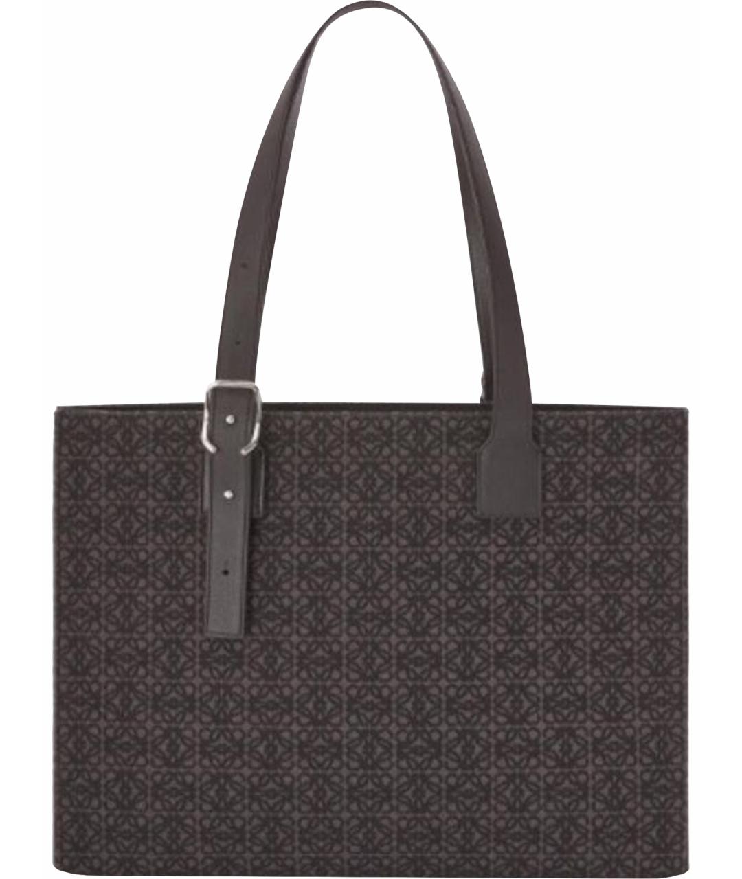 LOEWE Кожаная сумка тоут, фото 1