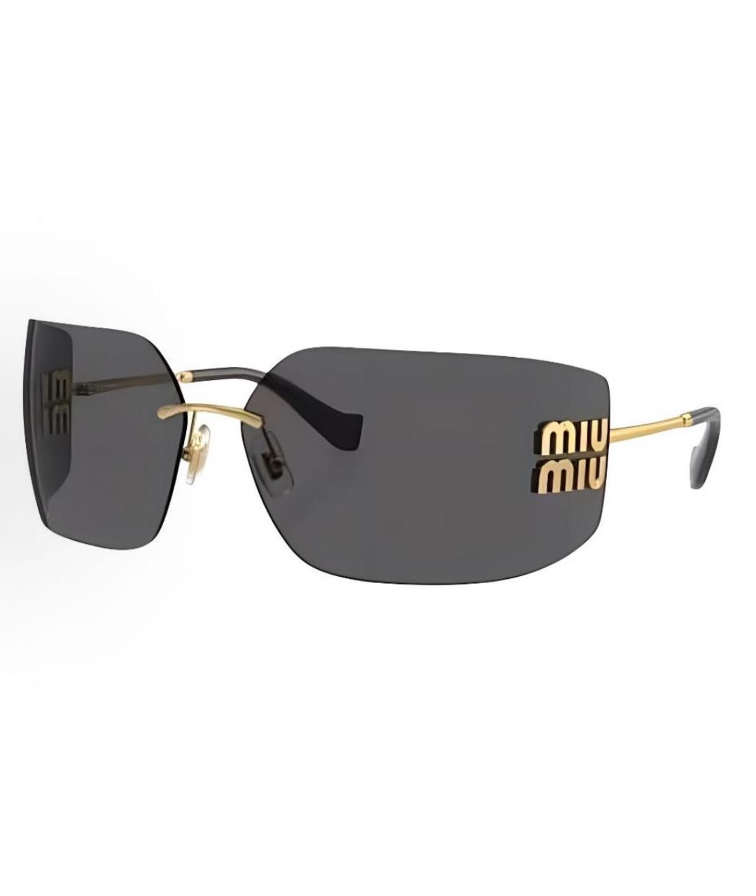 MIU MIU Солнцезащитные очки, фото 1