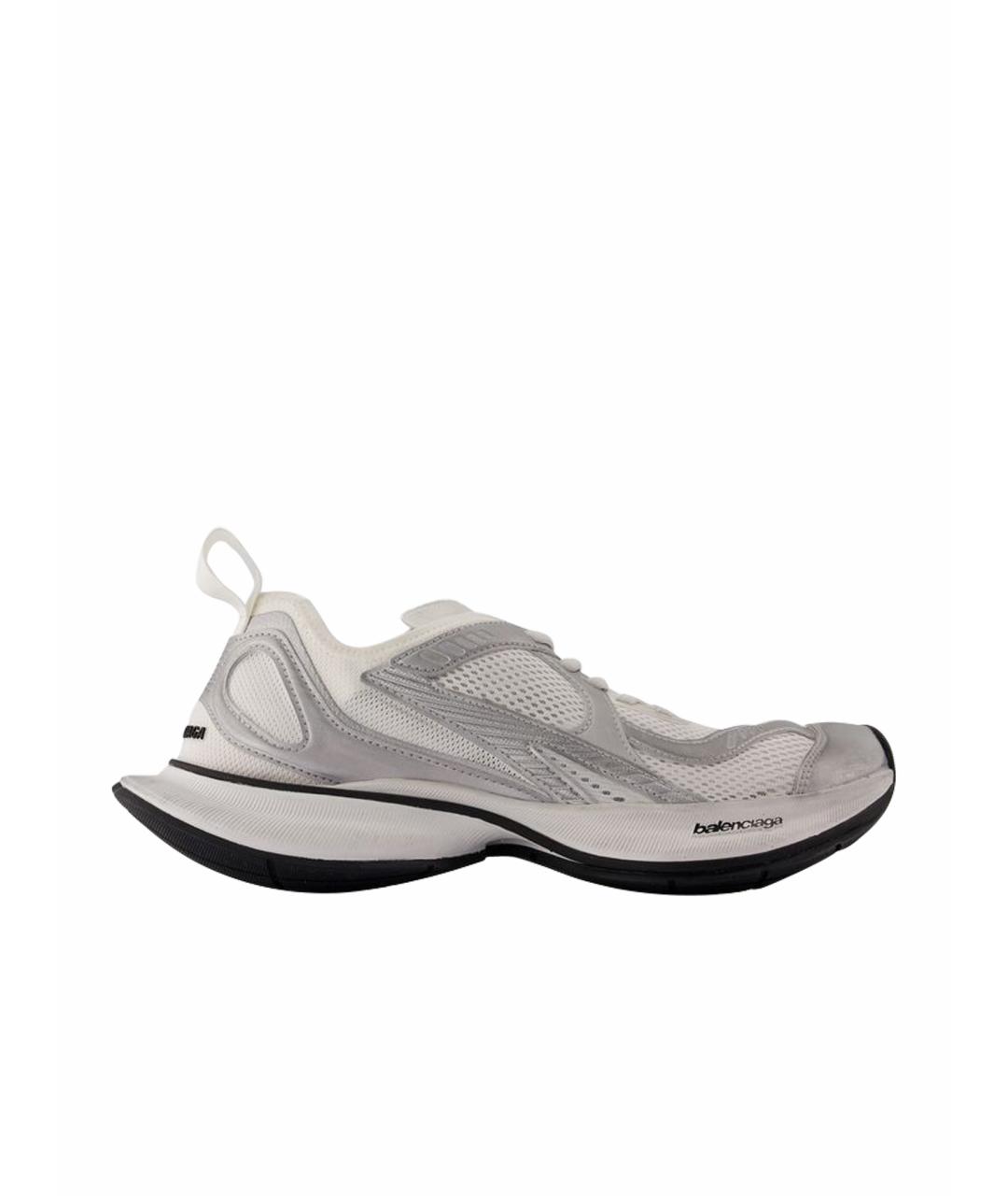 BALENCIAGA Белые кроссовки, фото 1