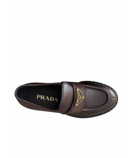 PRADA Лоферы