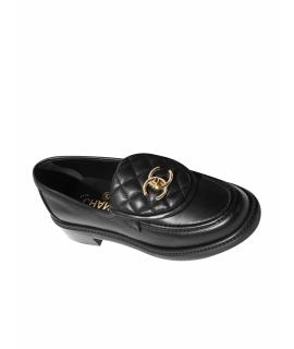 CHANEL Лоферы