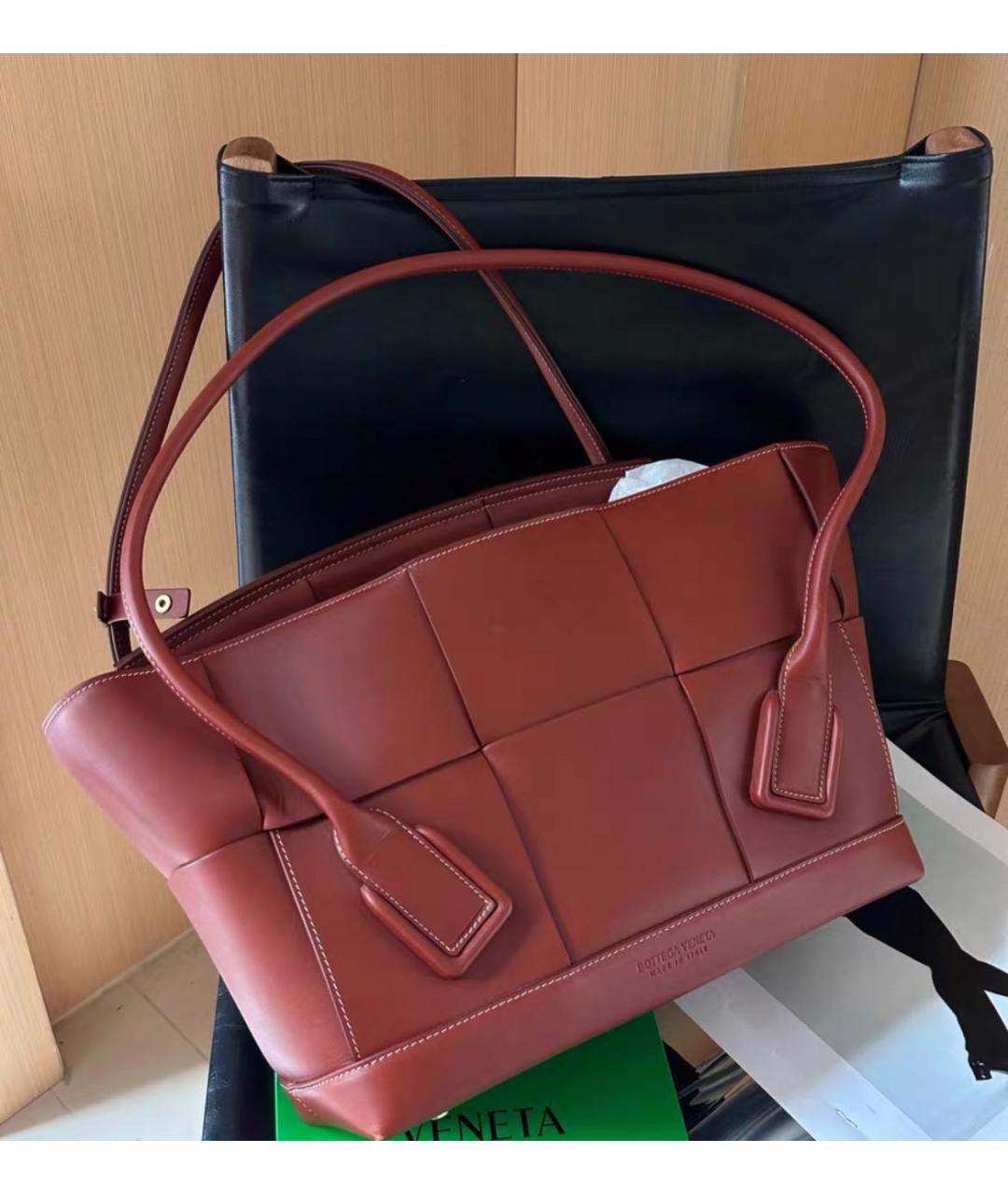 BOTTEGA VENETA Сумка через плечо, фото 5