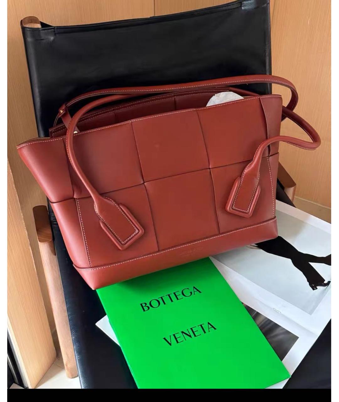 BOTTEGA VENETA Сумка через плечо, фото 3