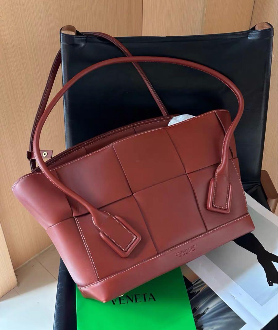 BOTTEGA VENETA Сумка через плечо, фото 4