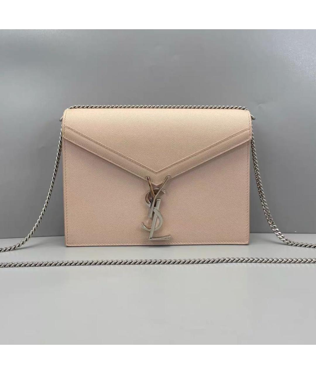 SAINT LAURENT Сумка через плечо, фото 5