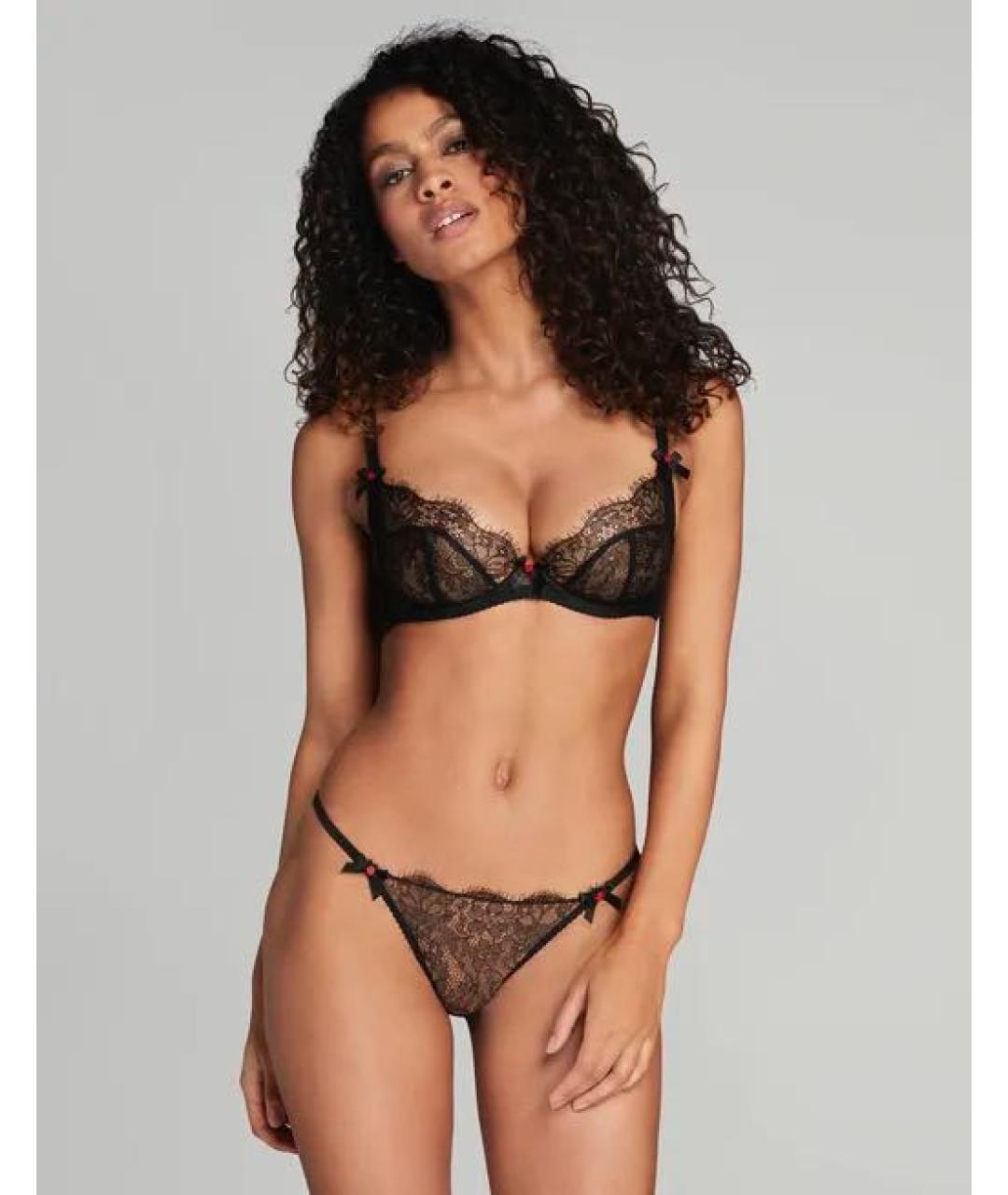 AGENT PROVOCATEUR Черный комплекты, фото 2