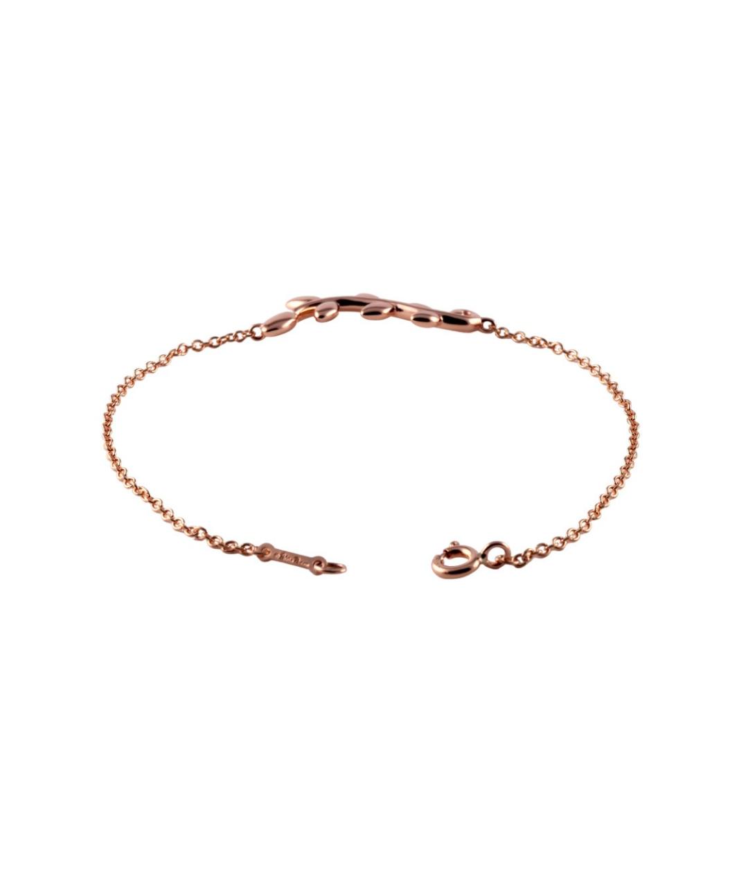 TIFFANY&CO Браслет из розового золота, фото 2