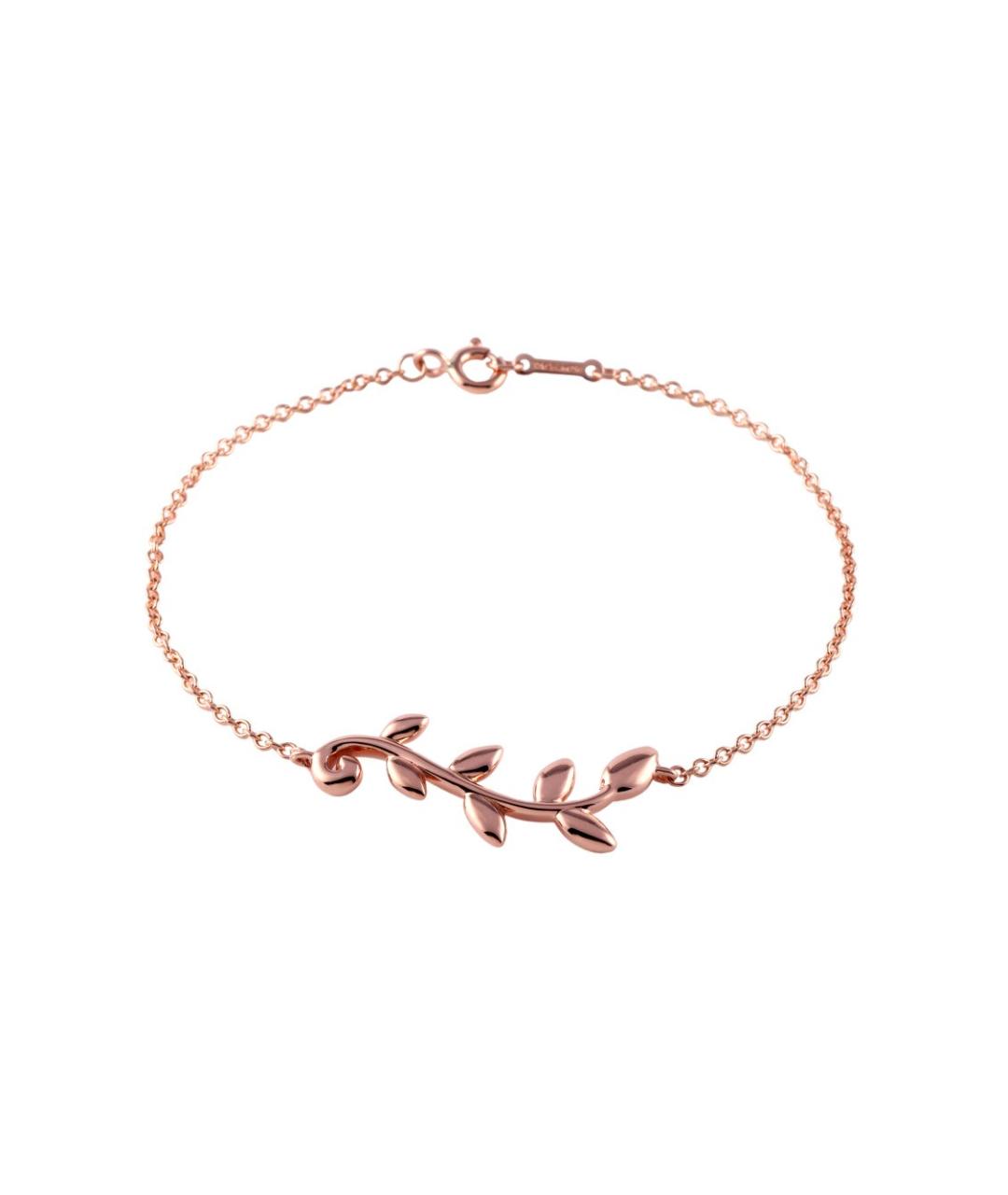TIFFANY&CO Браслет из розового золота, фото 1