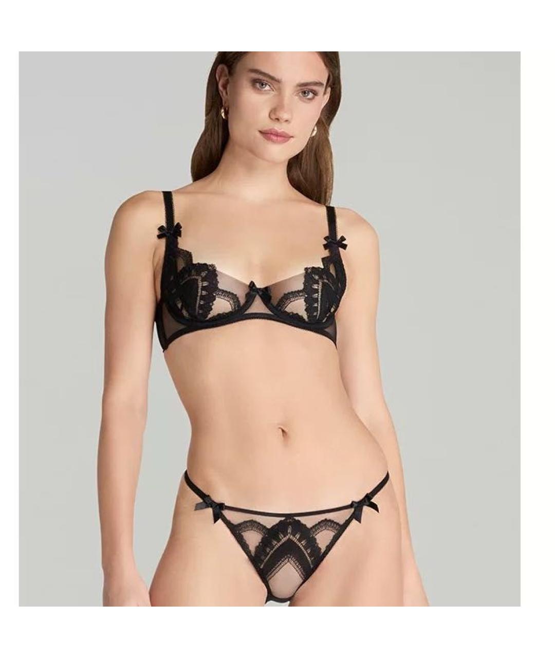 AGENT PROVOCATEUR Черный комплекты, фото 2