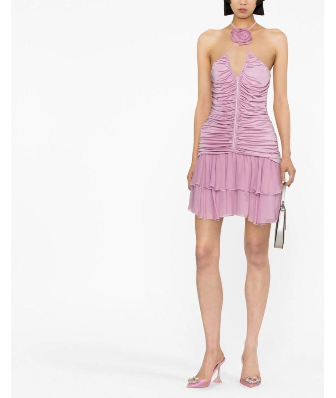 BLUMARINE Коктейльное платье, фото 6