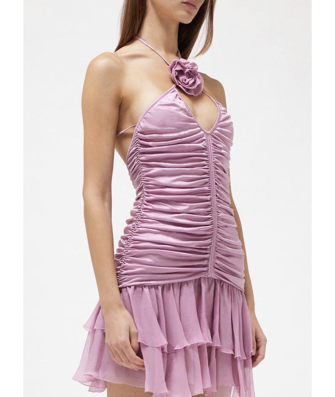 BLUMARINE Коктейльное платье, фото 4