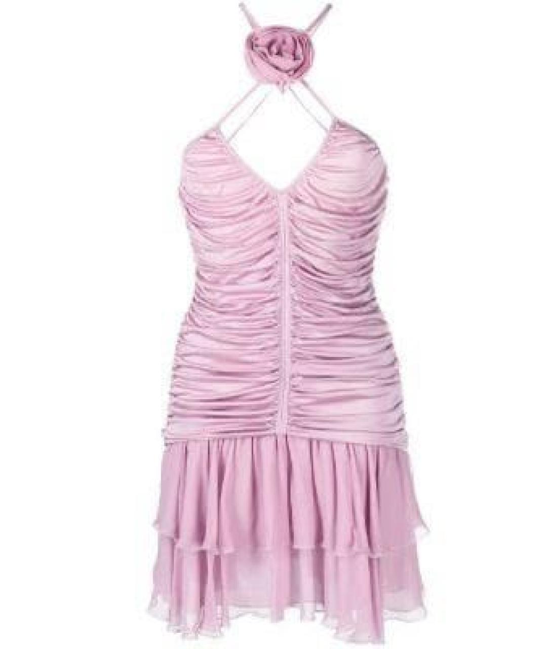 BLUMARINE Коктейльное платье, фото 4