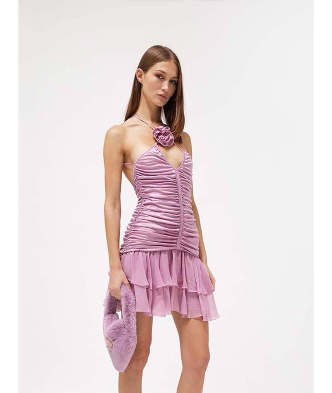 BLUMARINE Коктейльное платье, фото 3