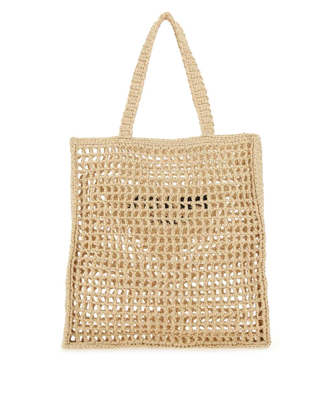 PRADA Бежевая сумка тоут, фото 3