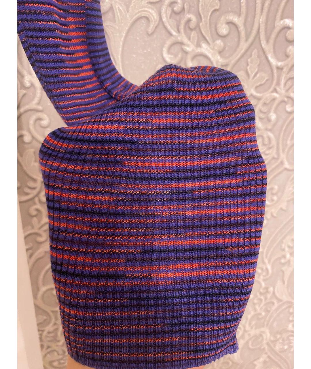 MISSONI Мульти вискозный кардиган, фото 7