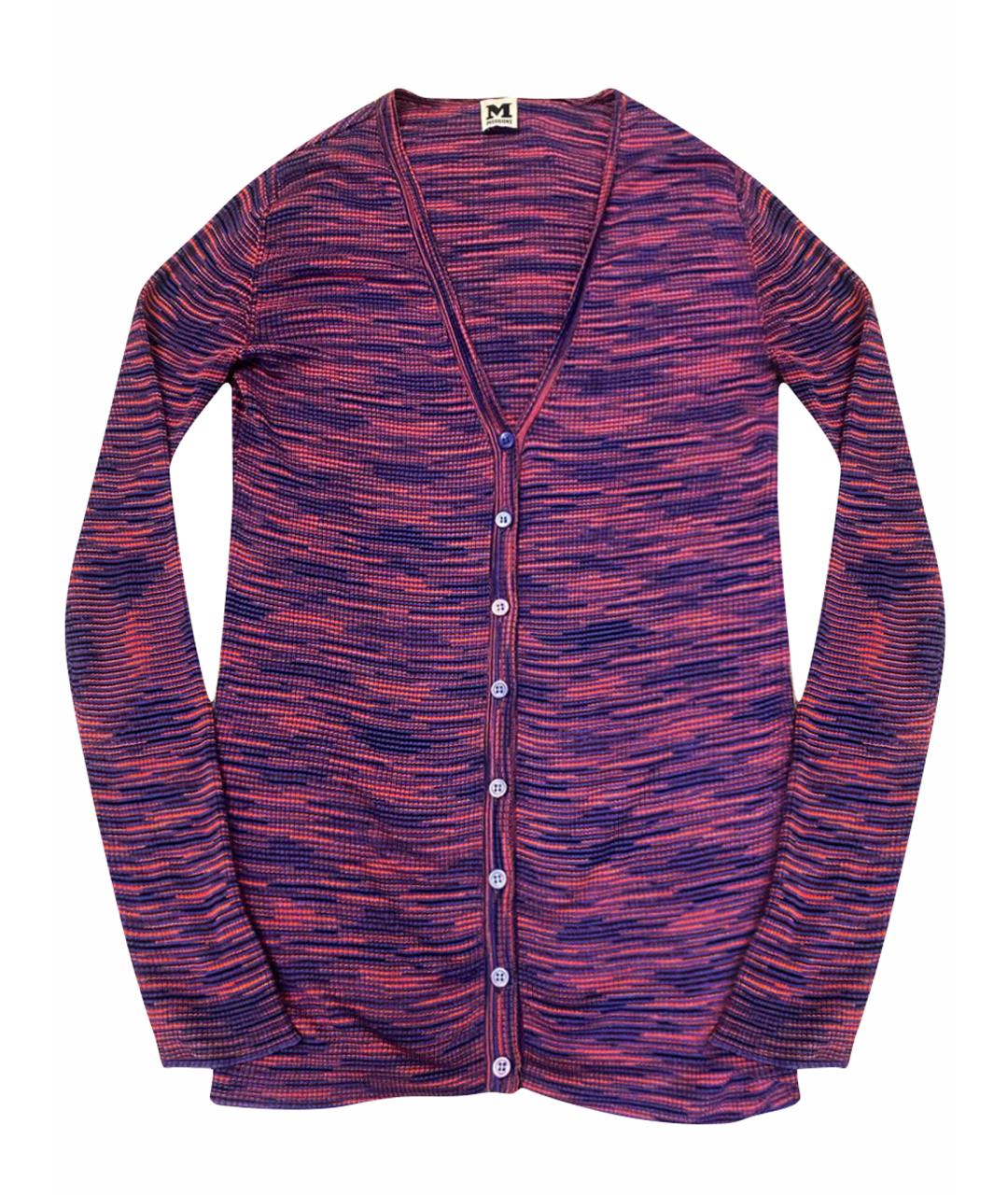 MISSONI Мульти вискозный кардиган, фото 1