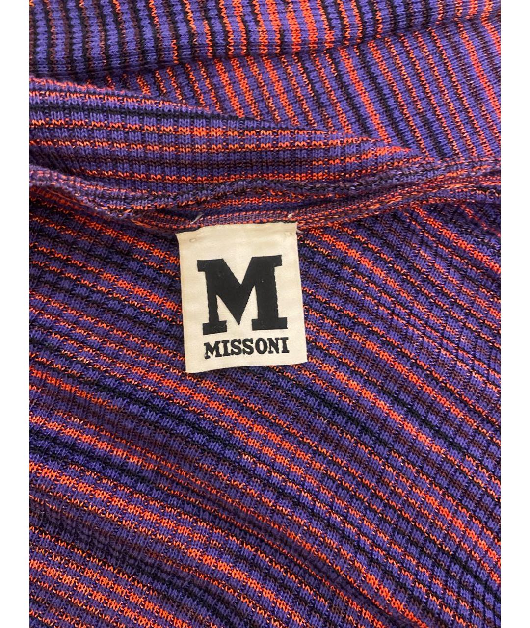 MISSONI Мульти вискозный кардиган, фото 3
