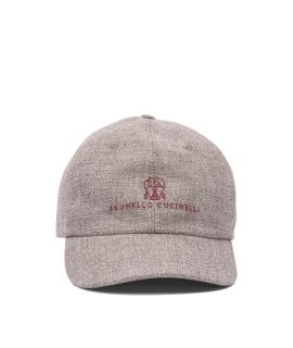 BRUNELLO CUCINELLI Кепка/бейсболка
