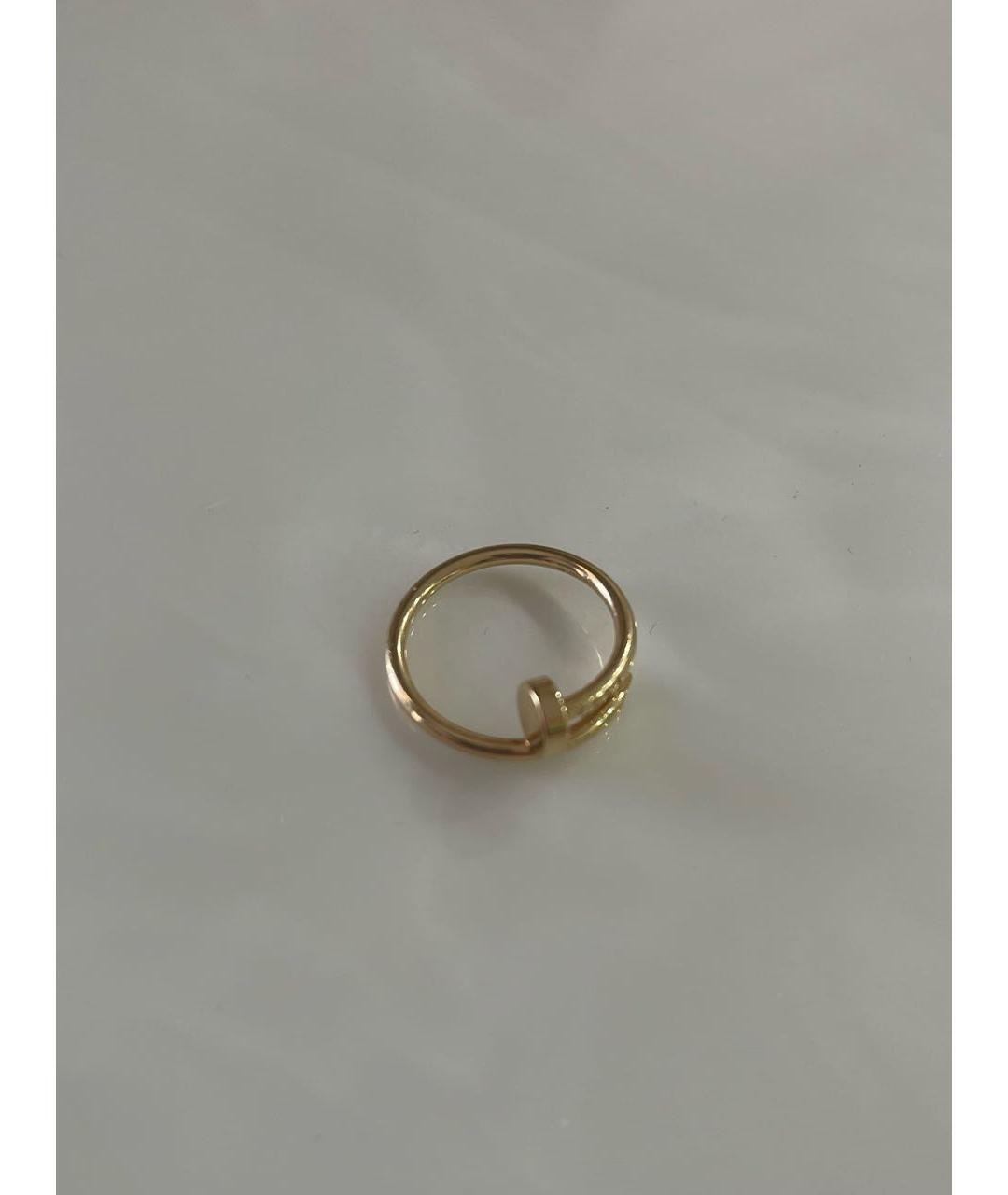 CARTIER Золотое кольцо из желтого золота, фото 2