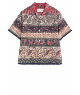 VALENTINO Кэжуал рубашка