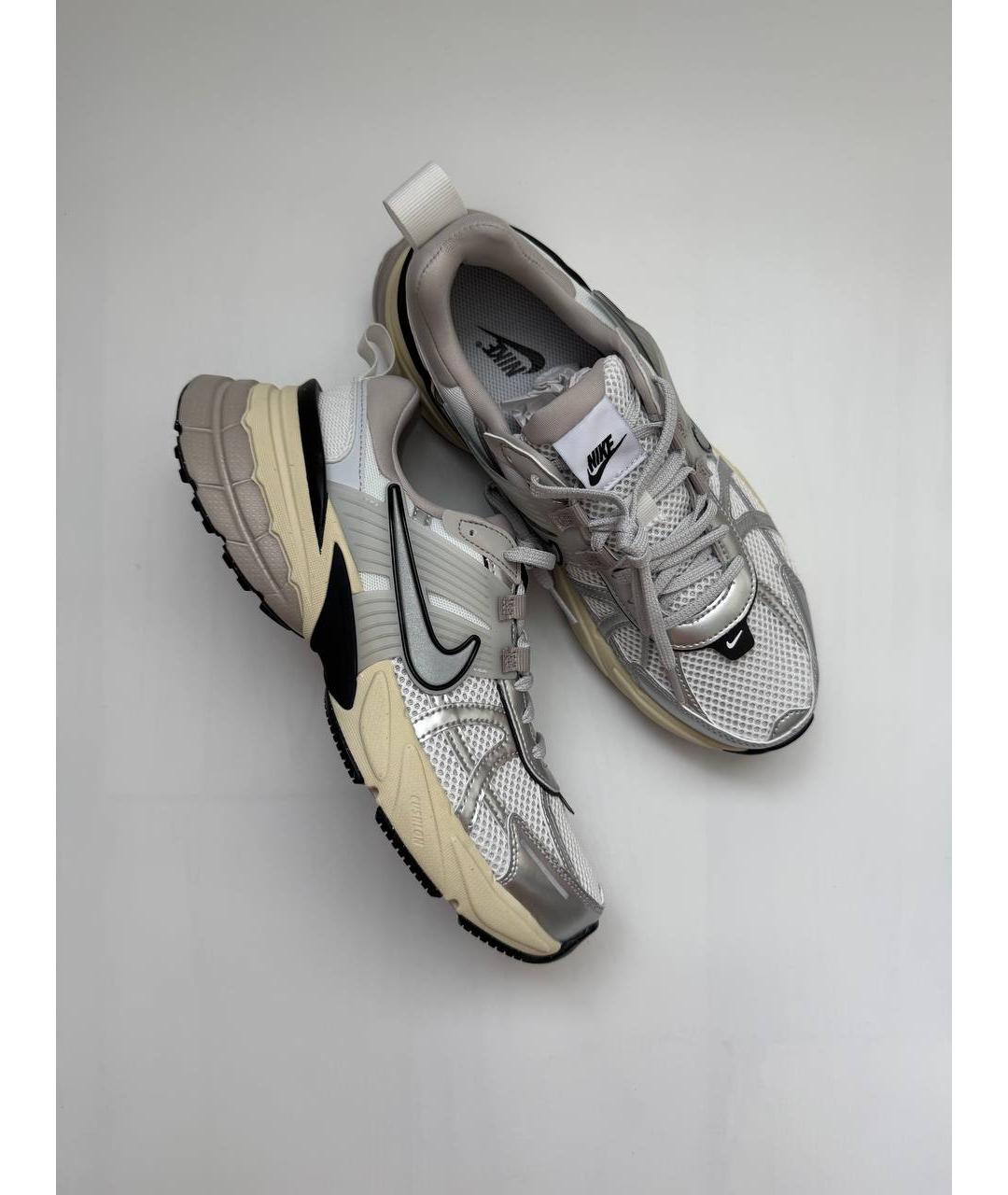 NIKE Белые кроссовки, фото 3