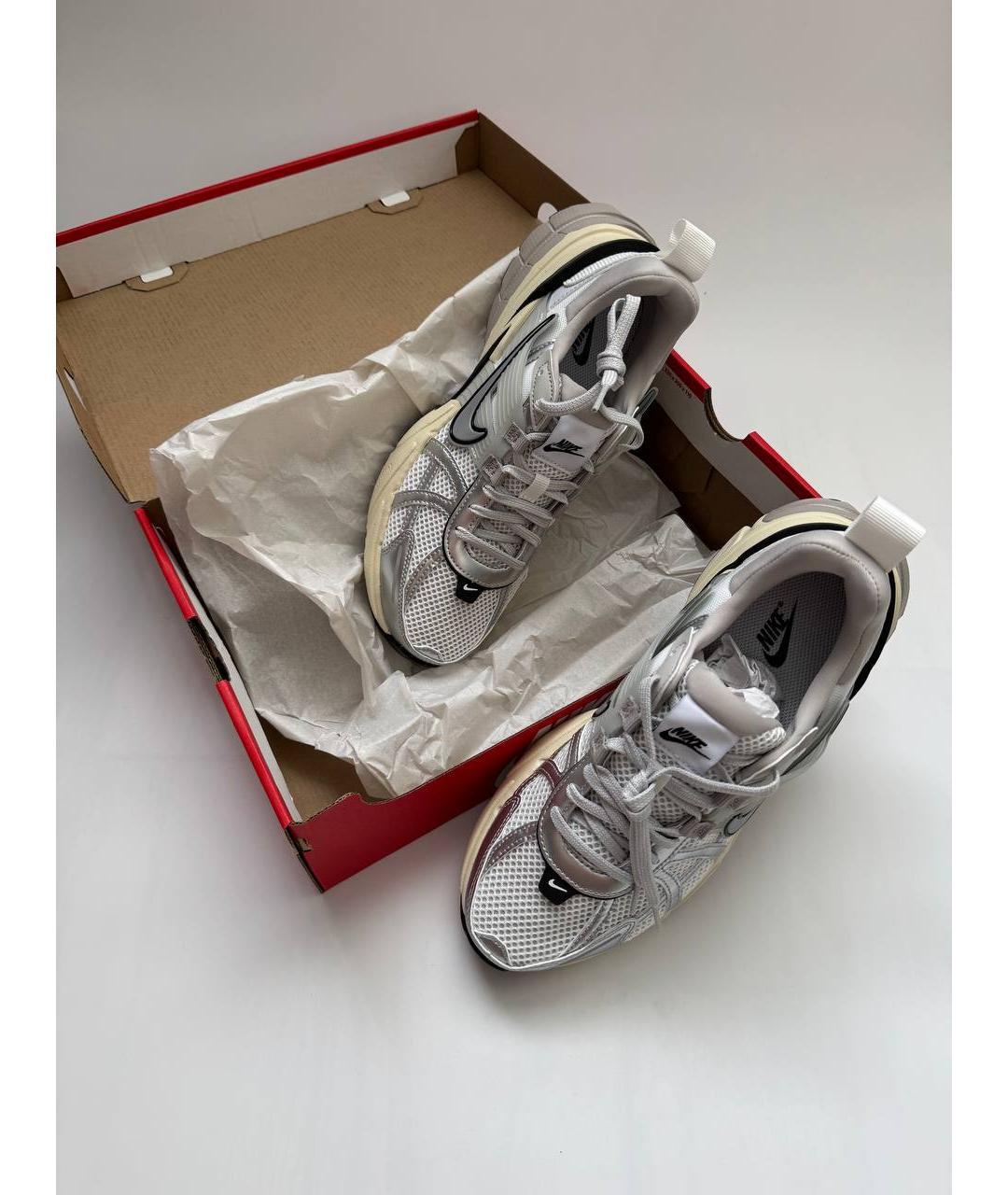 NIKE Белые кроссовки, фото 6