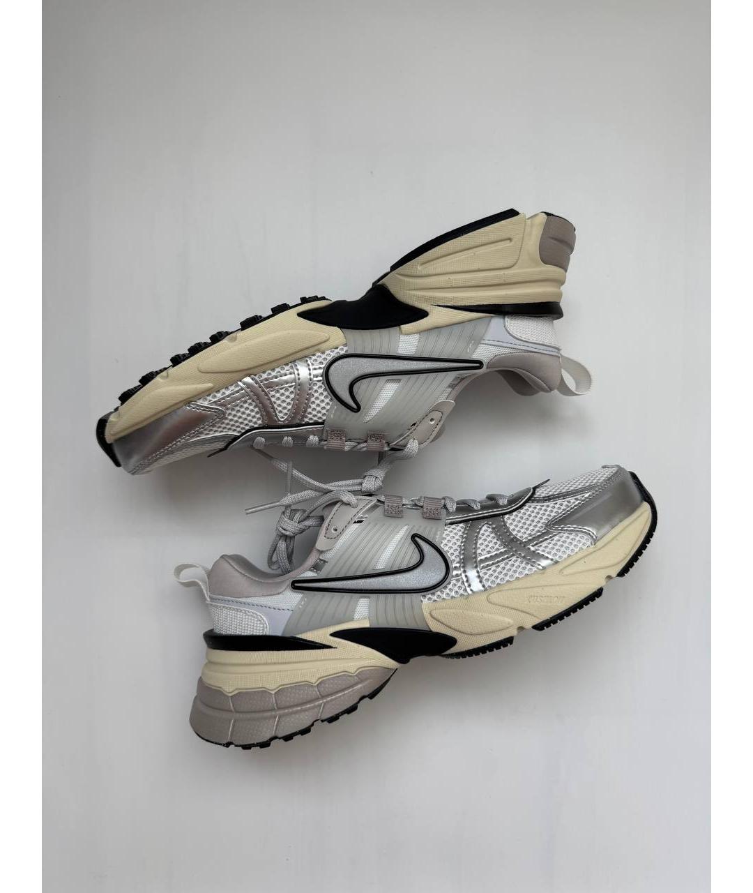 NIKE Белые кроссовки, фото 7