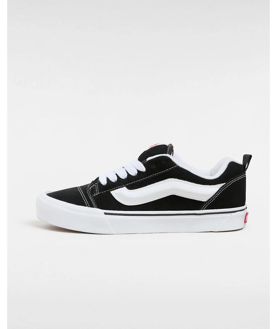 VANS Черные кеды, фото 8